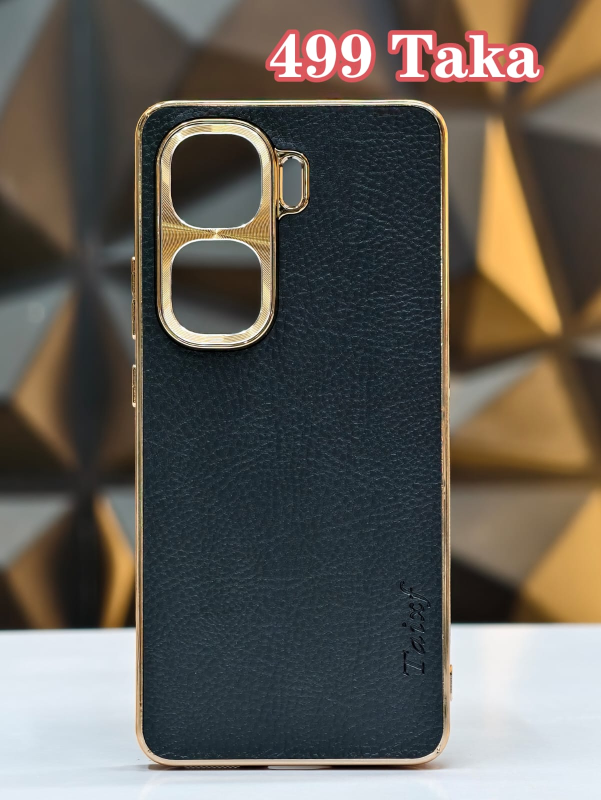Neo 10 Leather Back Cover